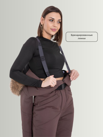 Комбинезон женский зимний GRAND Кедр